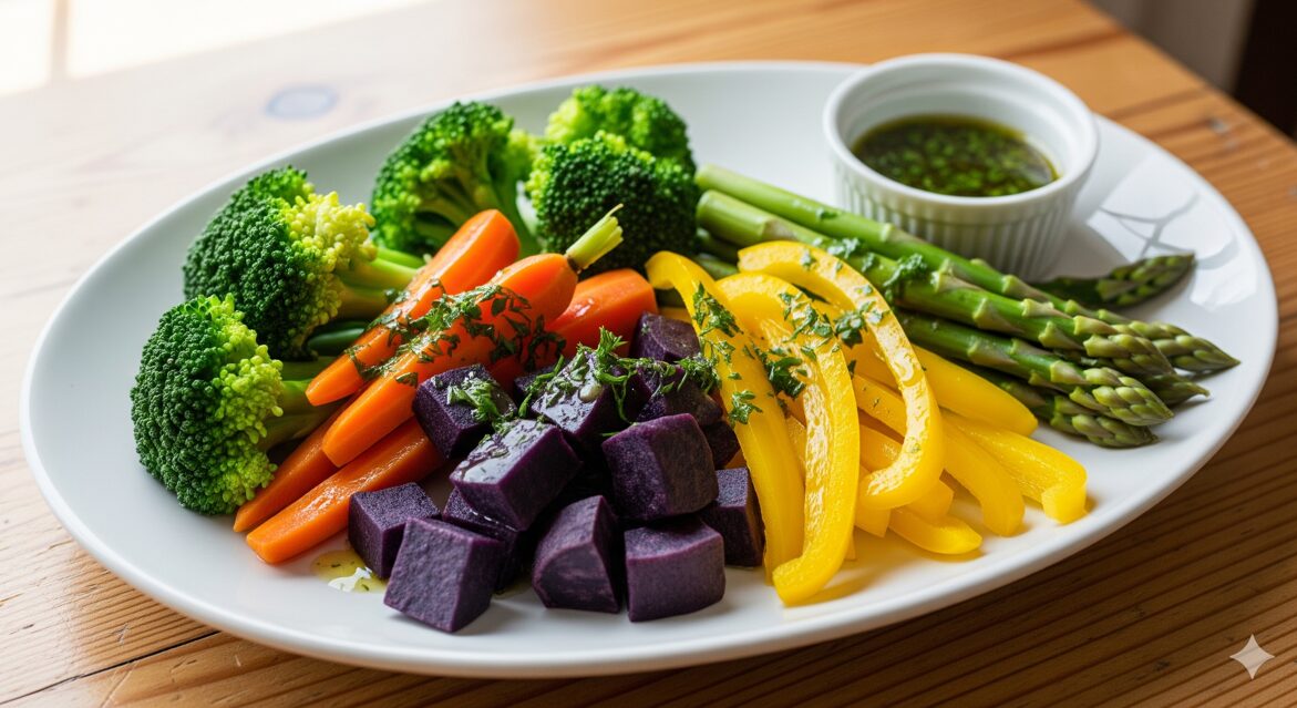 ヘルシーな野菜の副菜レシピ