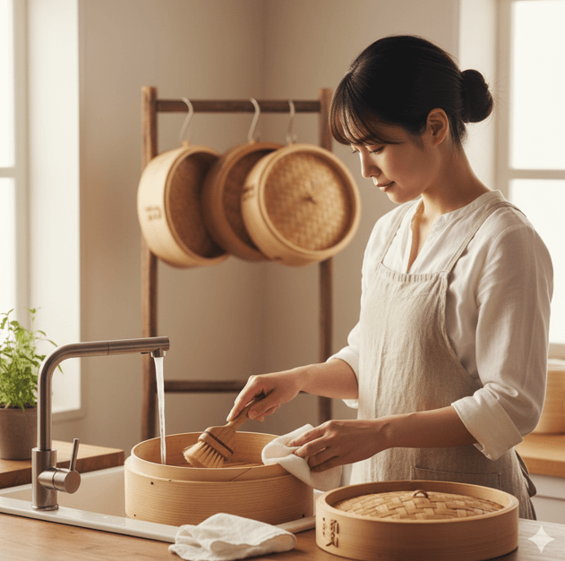 使用後のお手入れと保管方法