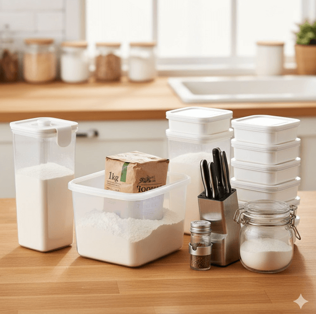 用途別おすすめ容器の選び方