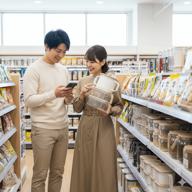 味噌の保存容器!100均・ニトリ製品を徹底比較