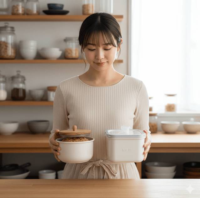 おすすめはニトリか?無印の製品も紹介