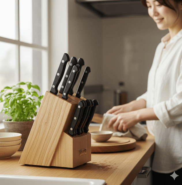 温もりを感じる木製スタンドの魅力