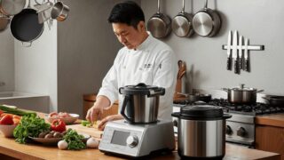 プロ厳選！料理が楽になる時短グッズ＆おすすめ家電