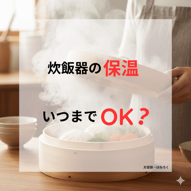 画面を二分割した対比画像。左は古びた炊飯器のうっすらと黄変したご飯に嫌悪感を抱く女性、右はSR-AX1（自動計量炊飯器）の前で、安堵と満足の笑顔を見せる女性。